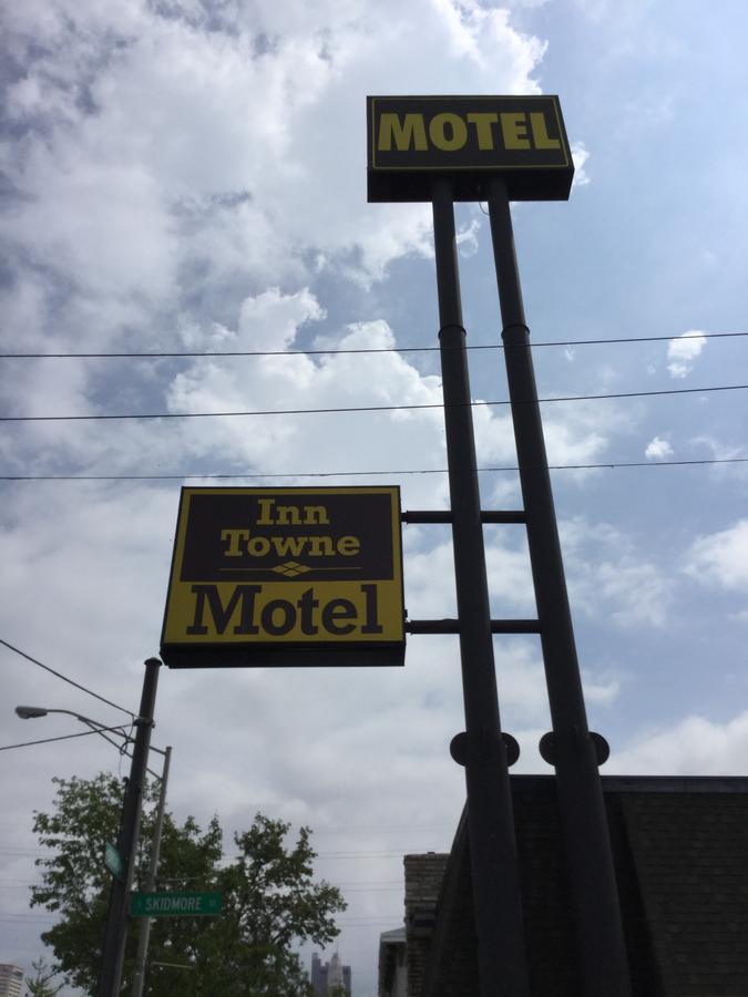 Inn Towne Motel Columbus Extérieur photo